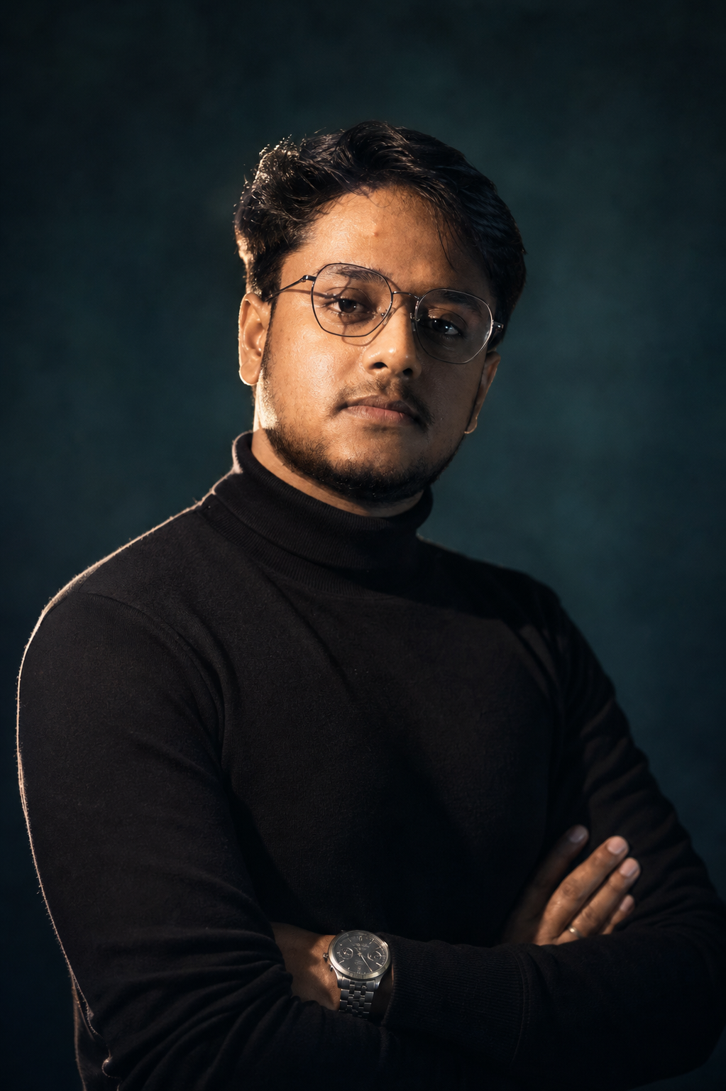 Aryanshh Srivastava portrait
