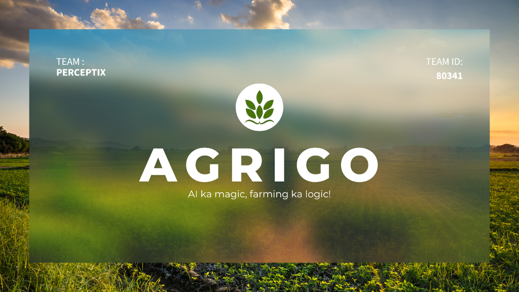 Agrigo AI