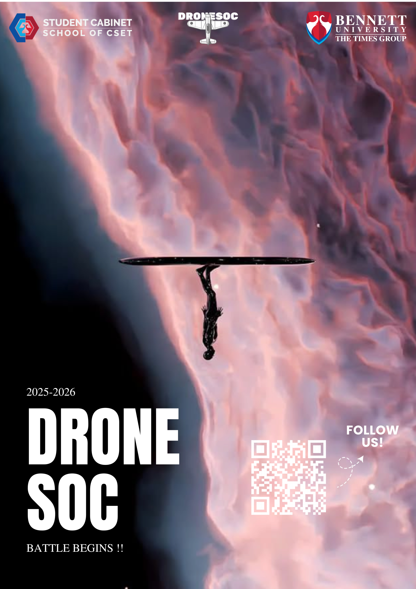 DroneSoc Concept