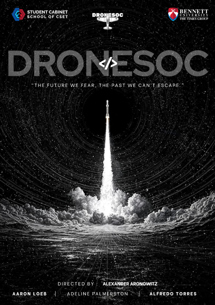 DroneSoc Cinematic