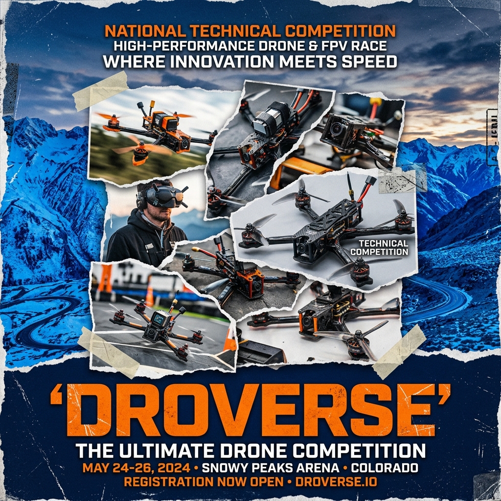 Win a Drone