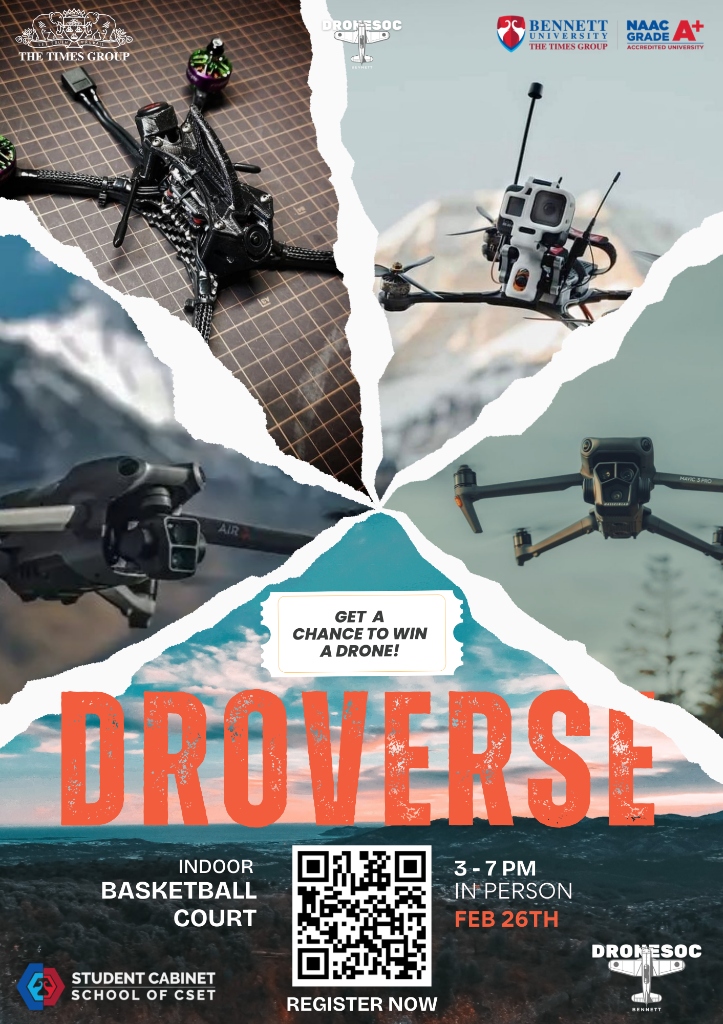 Droverse Contest